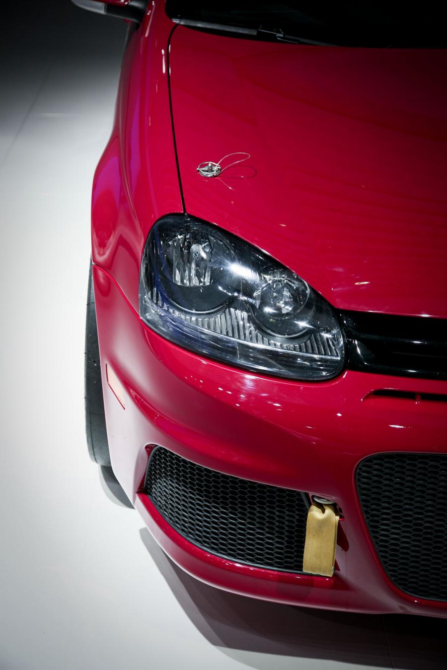  Volkswagen Jetta TDi Cup 2008 года  (фото 3 из 9)